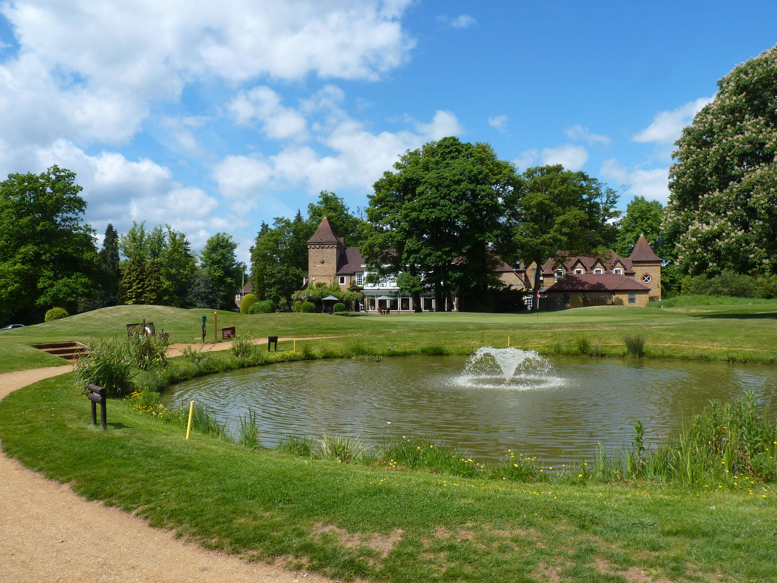 Badgemore Park
